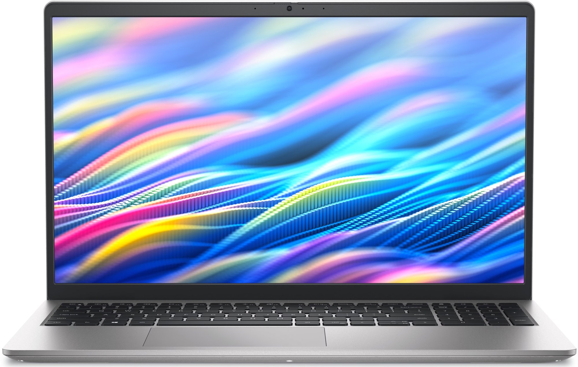 Ноутбук Dell 15 DC15250 (DC15250RPLU003UA_W11P) Platinum Silver - Фото 1