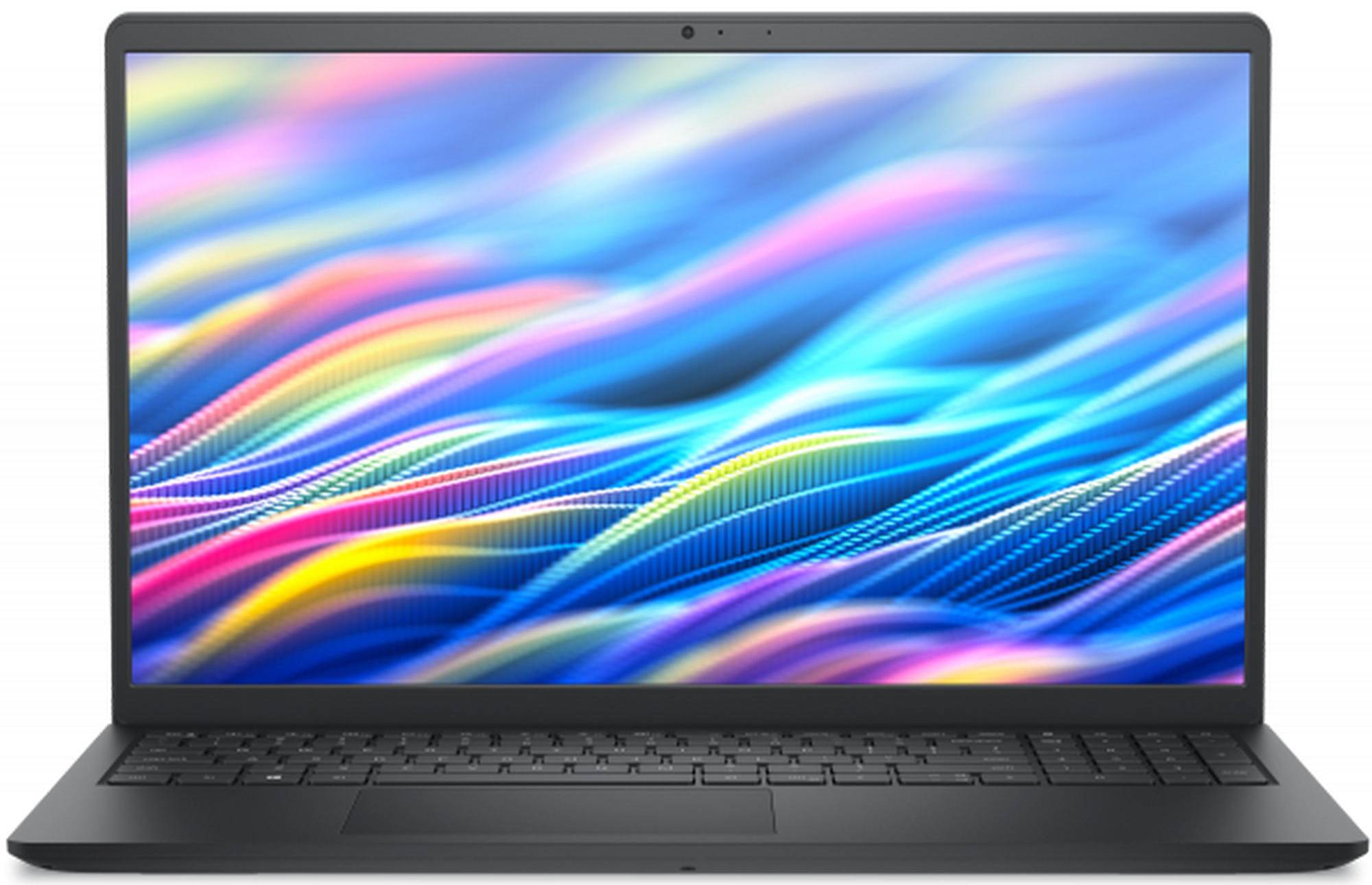 Ноутбук Dell 15 DC15250 (DC15250RPLU021UA_UBU) Black - Фото 1