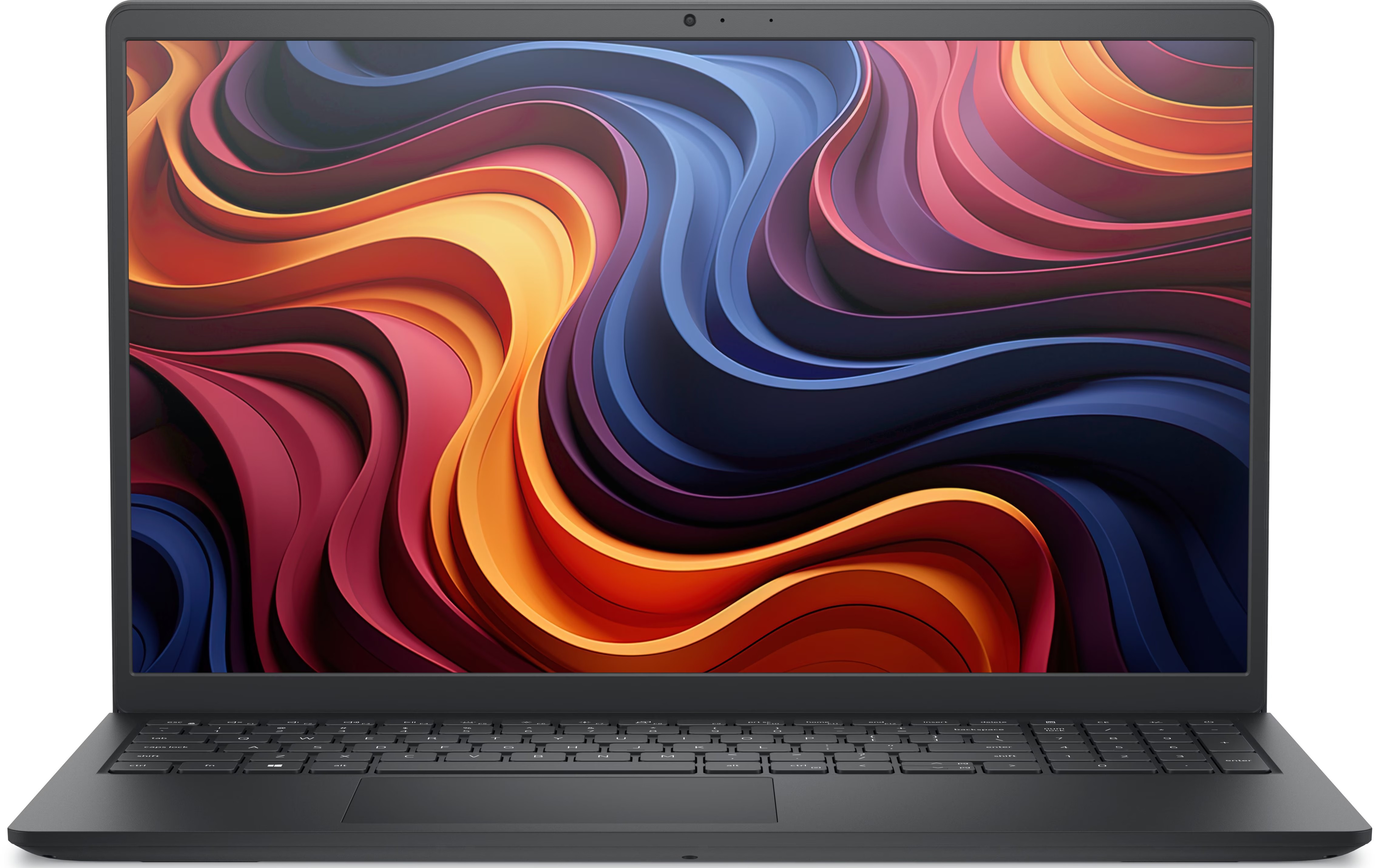 Ноутбук Dell 15 DC15255 (DC15255MDO851UA_UBU) Carbon Black - Фото 1
