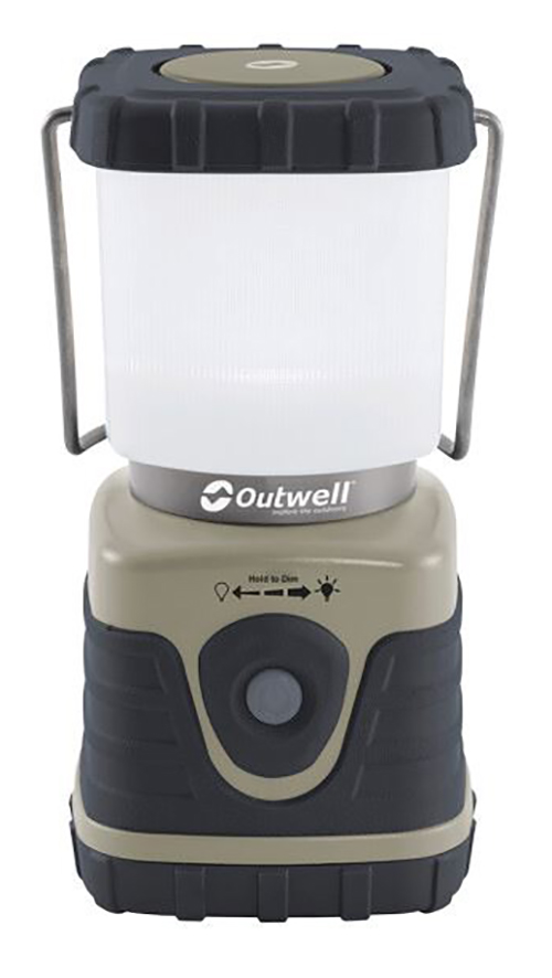 Фонарь Outwell Lantern Carnelian DC 600 (651071) - Фото 1