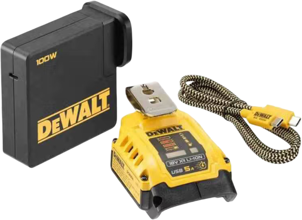 З/У к аккумуляторной батарее для электроинструментов DeWALT DCB094K - Фото 1