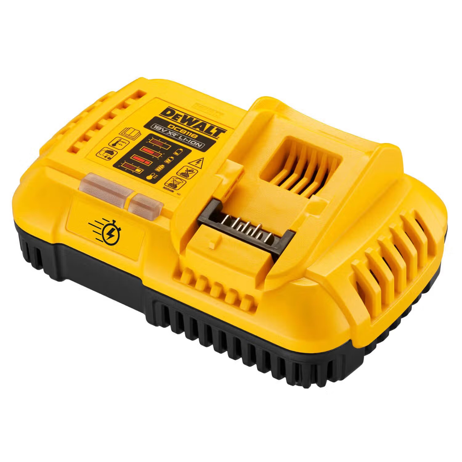 З/У к аккумуляторной батарее для электроинструментов DeWALT 18 В,54 В (DCB118_N473860) - Фото 1