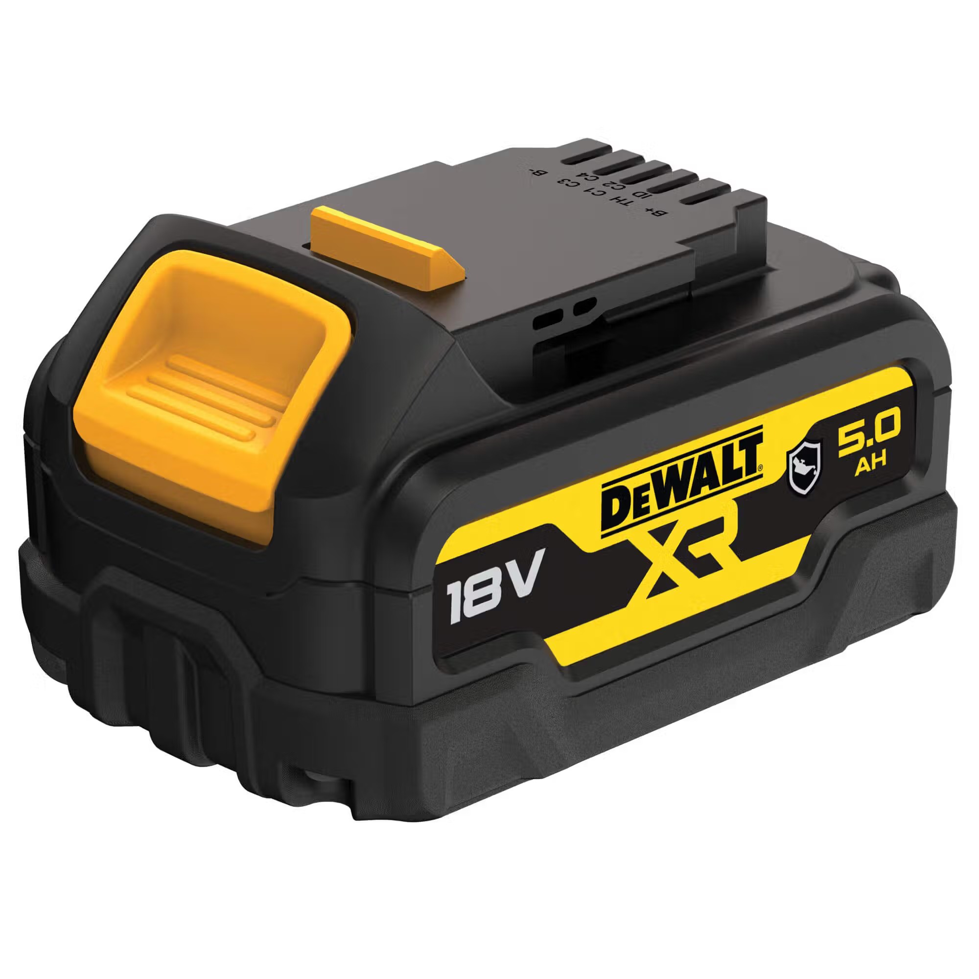Аккумулятор для электроинструментов DeWALT 18 В XR Li-lon (DCB184G) - Фото 1