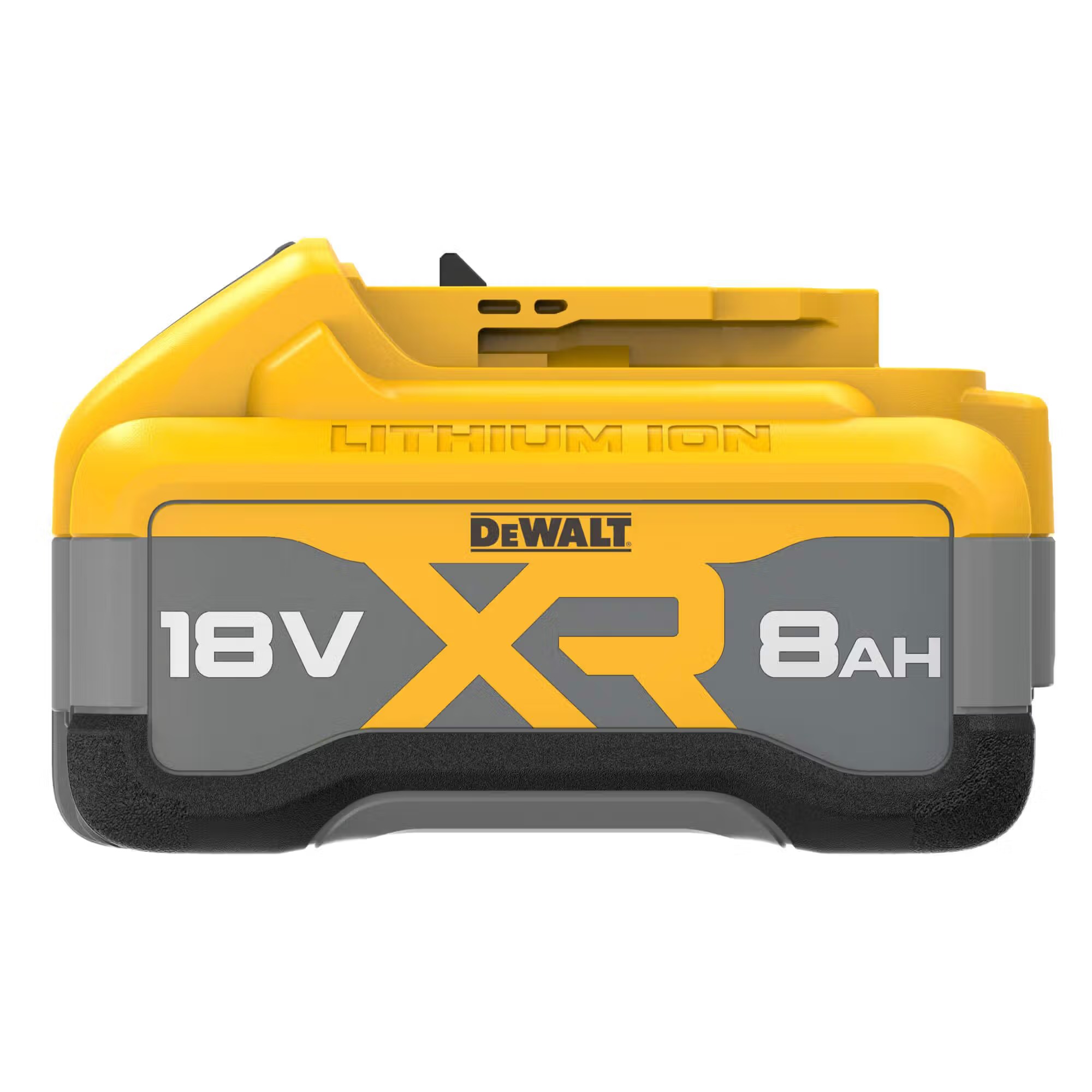 Аккумулятор для электроинструментов DeWALT 18 В XR Li-lon 8 Аг (DCB1880) - Фото 1