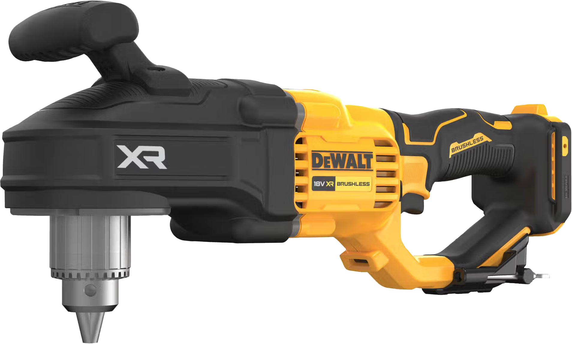 Дрель-шуруповерт DeWALT 18В XR Li-Ion (DCD444N) - Фото 1