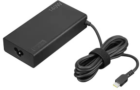 Зарядное устройство для ноутбука Lenovo Legion Slim 140W AC (USB-C) (GX21M50626) - Фото 1