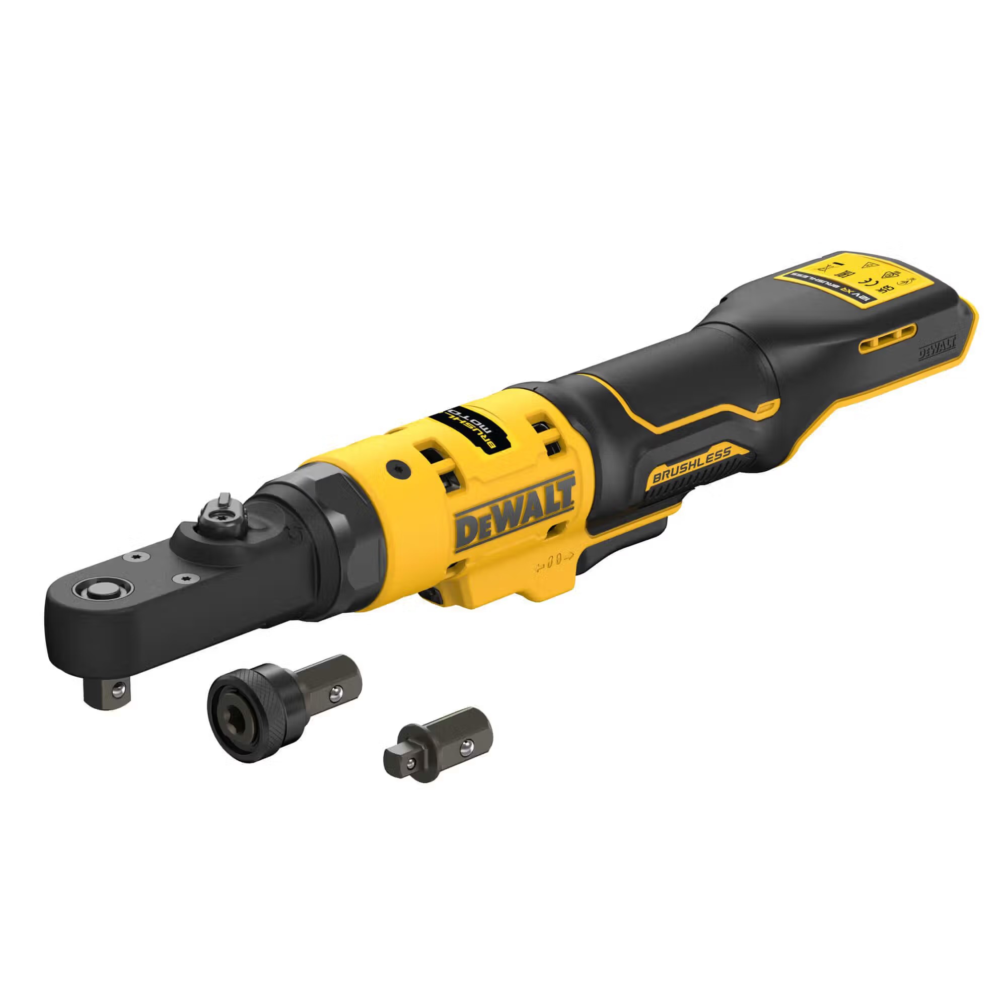 Ключ-трещетка DeWALT DCF500N - Фото 1