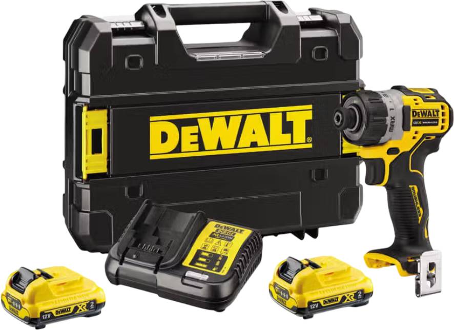 Шуруповерт DeWALT DCF601D2 - Фото 1