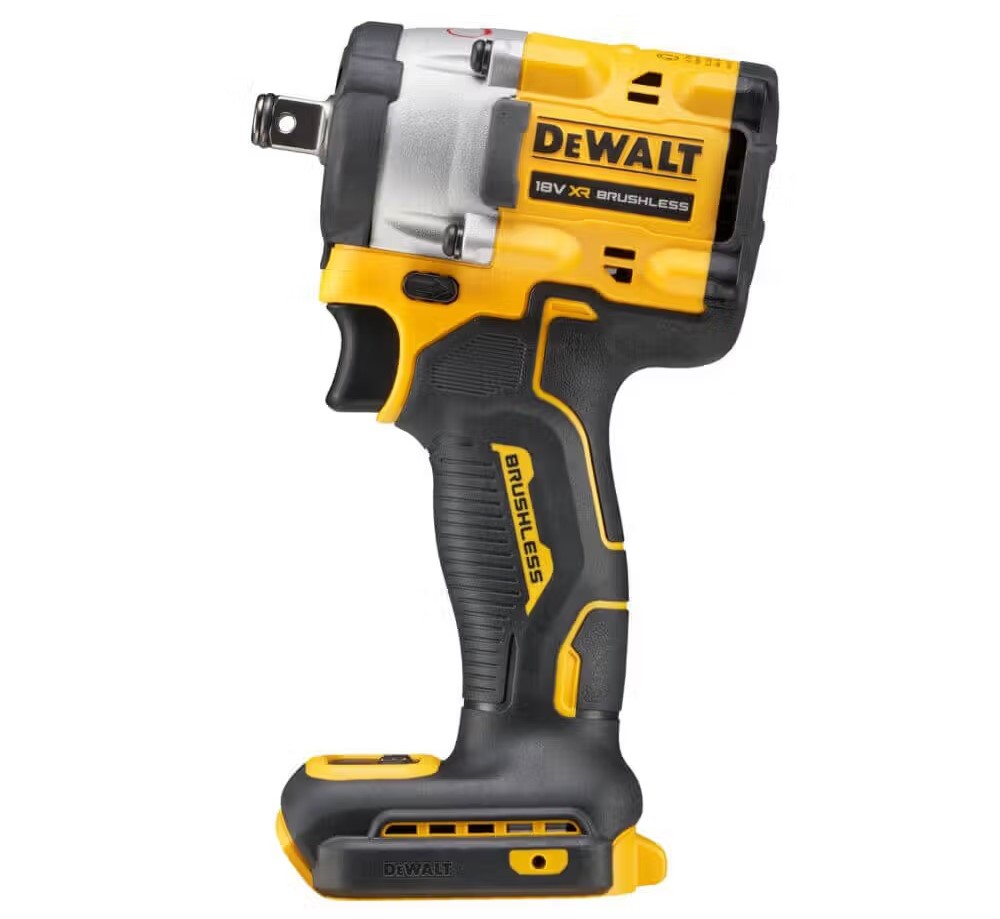 Гайковерт аккумуляторный DeWALT DCF921N - Фото 1