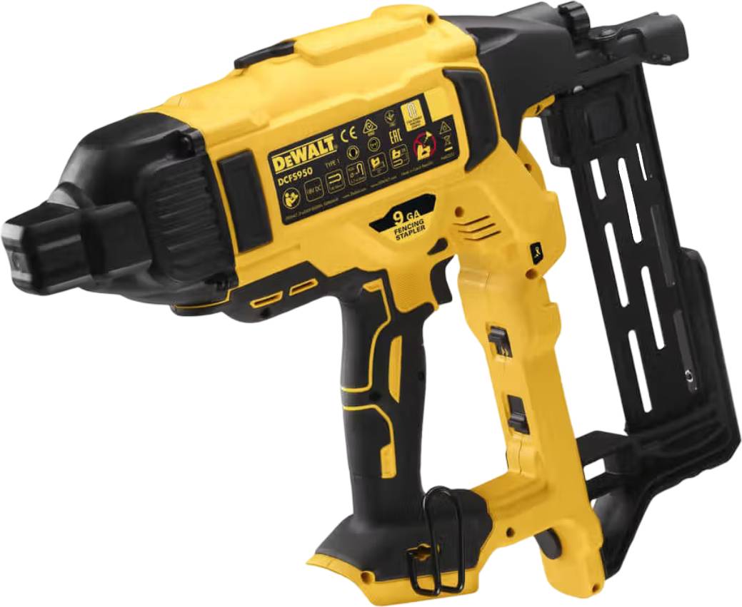 Степлер DeWALT 18В XR Li-Ion (DCFS950N) - Фото 1