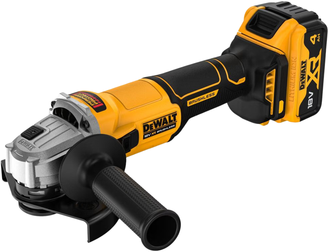 Болгарка DeWALT DCG407M1T - Фото 1