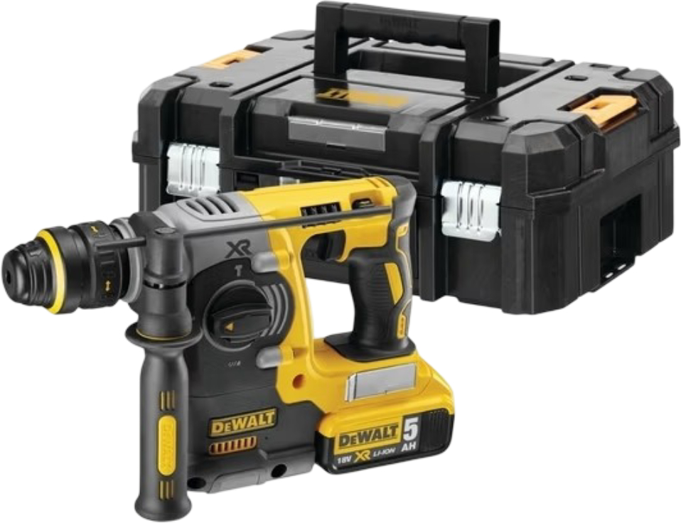 Перфоратор DeWALT DCH273P2T - Фото 1