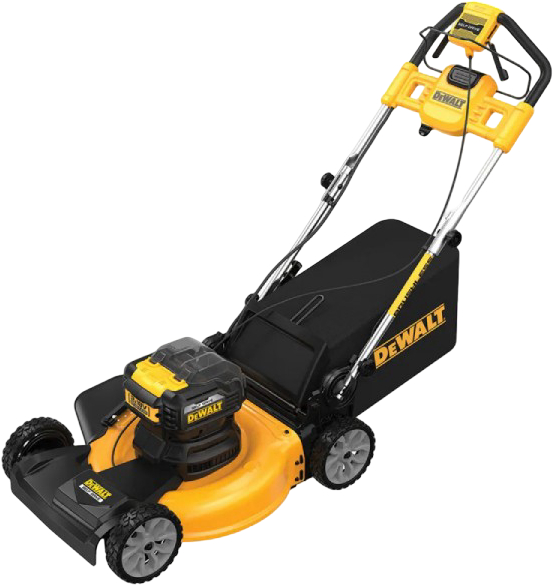 Газонокосилка аккумуляторная DeWALT DCMW564N - Фото 1