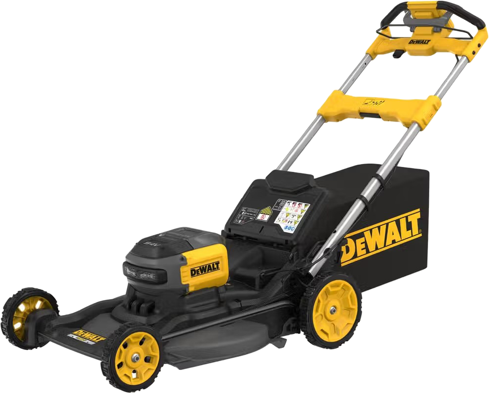 Газонокосилка аккумуляторная DeWALT DCMWSP660N - Фото 1