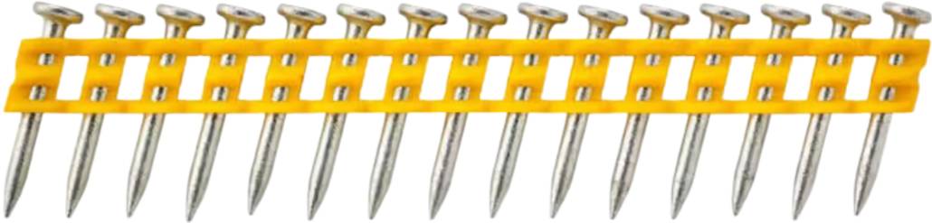 Гвозди DeWALT 2,6 мм 510 шт. (DCN8901045) - Фото 1