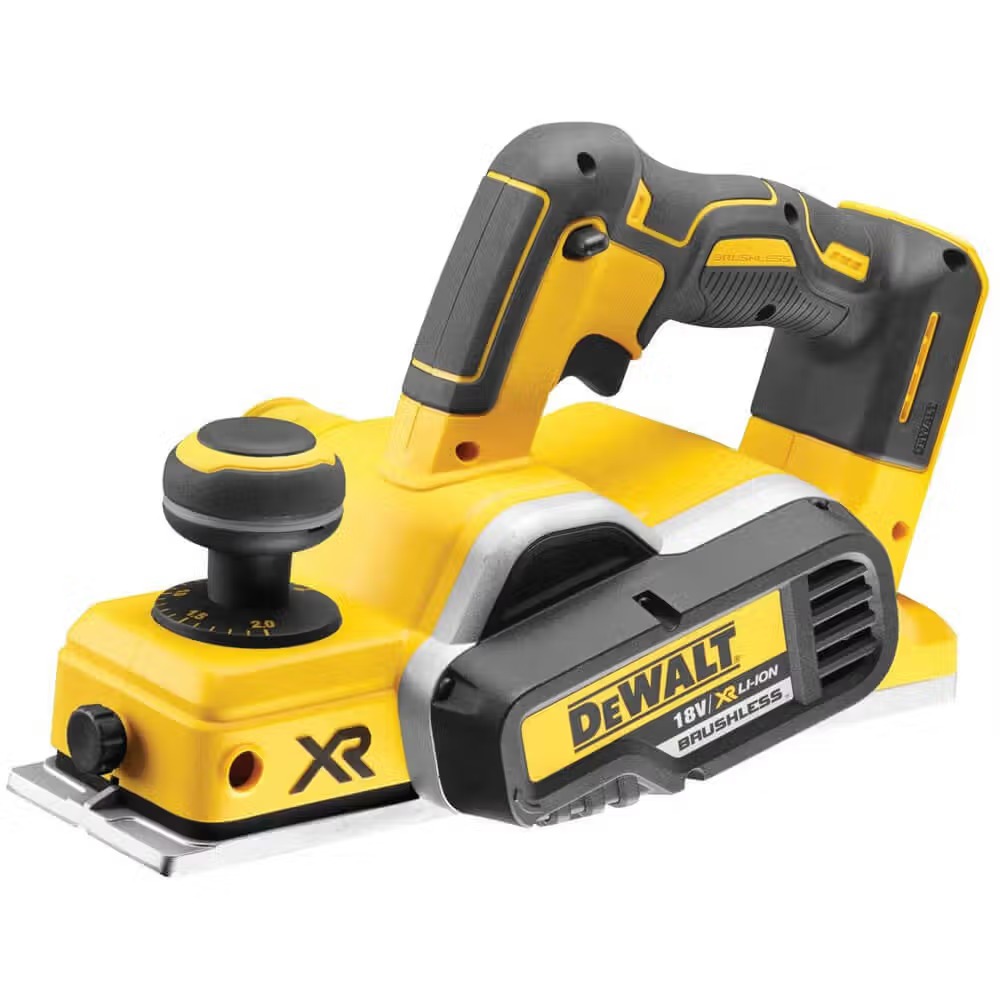 Электрорубанок DeWALT DCP580N - Фото 1