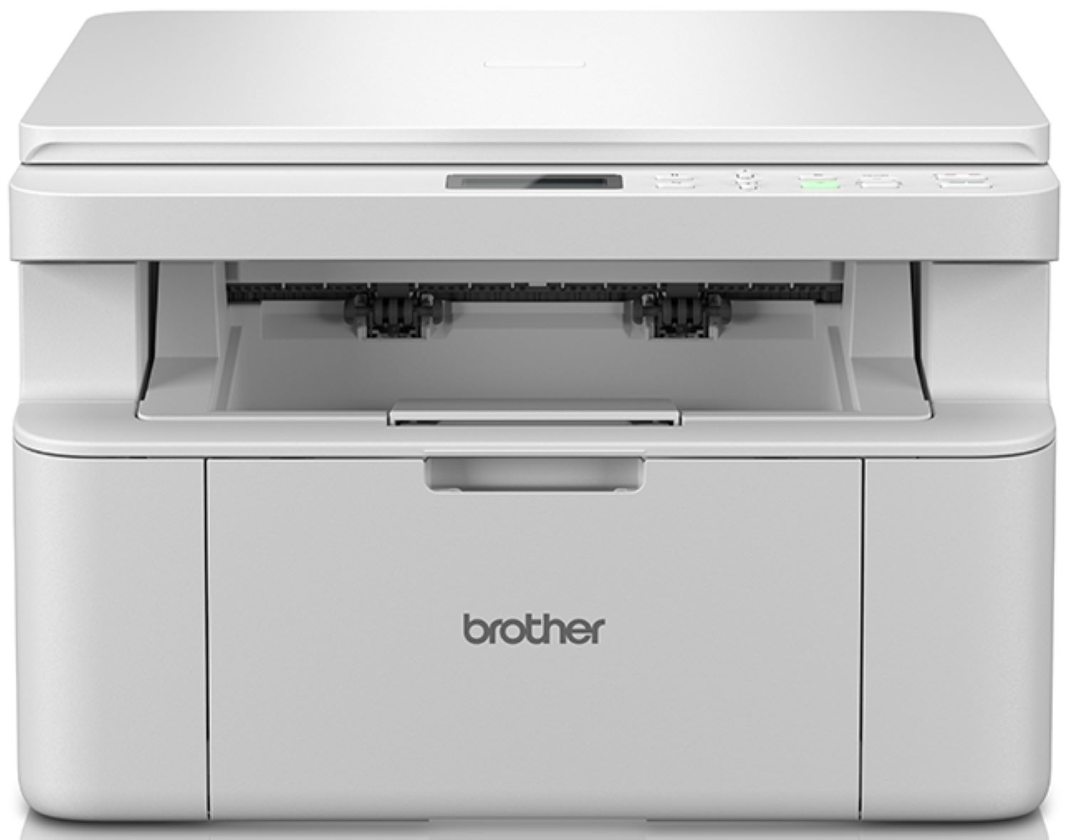 БФП ч/б друку Brother DCP-L1630W 20 ppm USB Ethernet Wi-Fi (DCPL1630WYJ1) - Фото 1