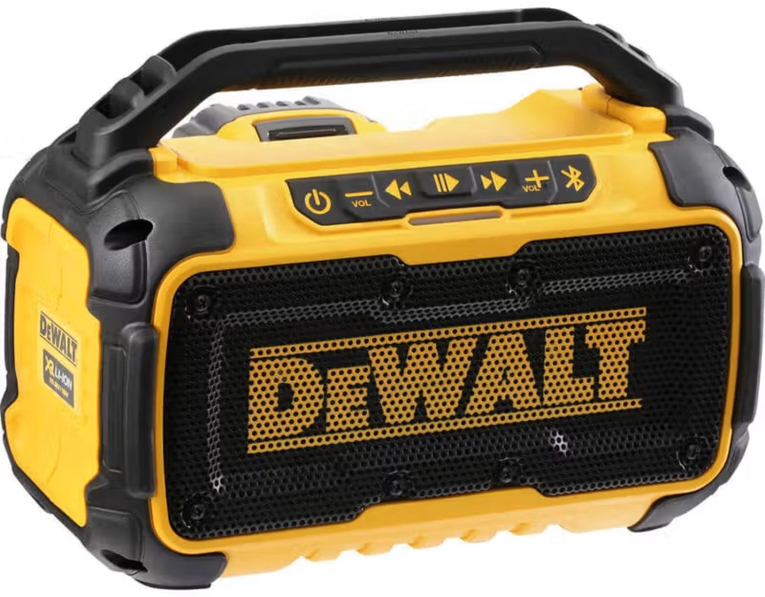 Портативная акустика DeWALT DCR011 - Фото 1