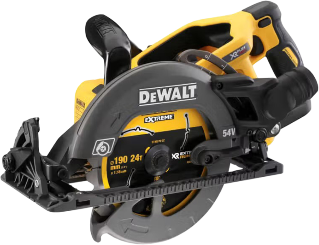 Пила дисковая DeWALT DCS577N - Фото 1