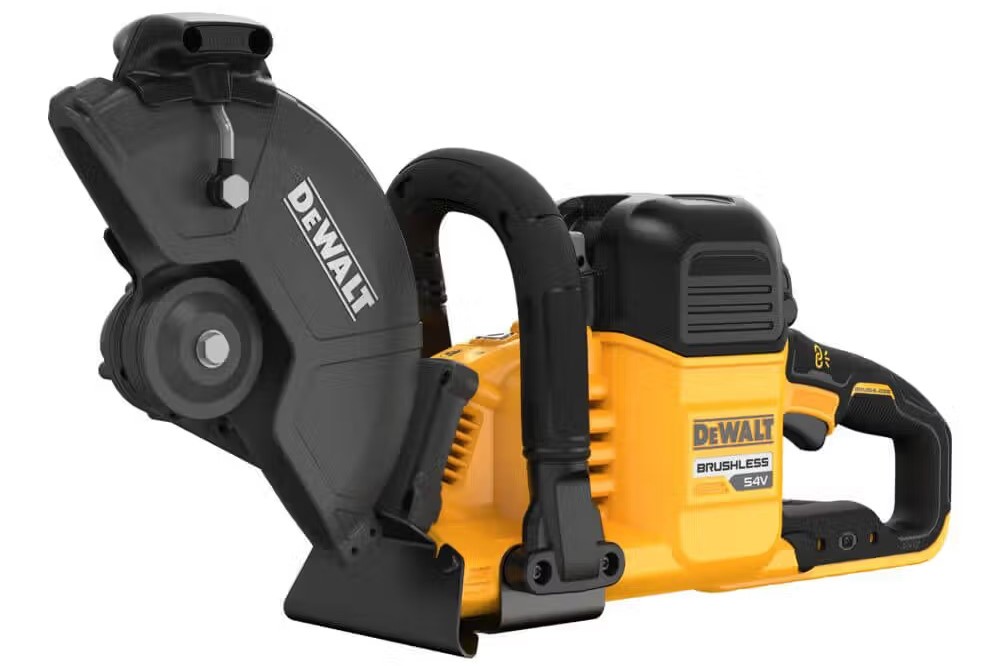 Пила дисковая DeWALT 54В XR FLEXVOLT Li-Ion (DCS691N) - Фото 1