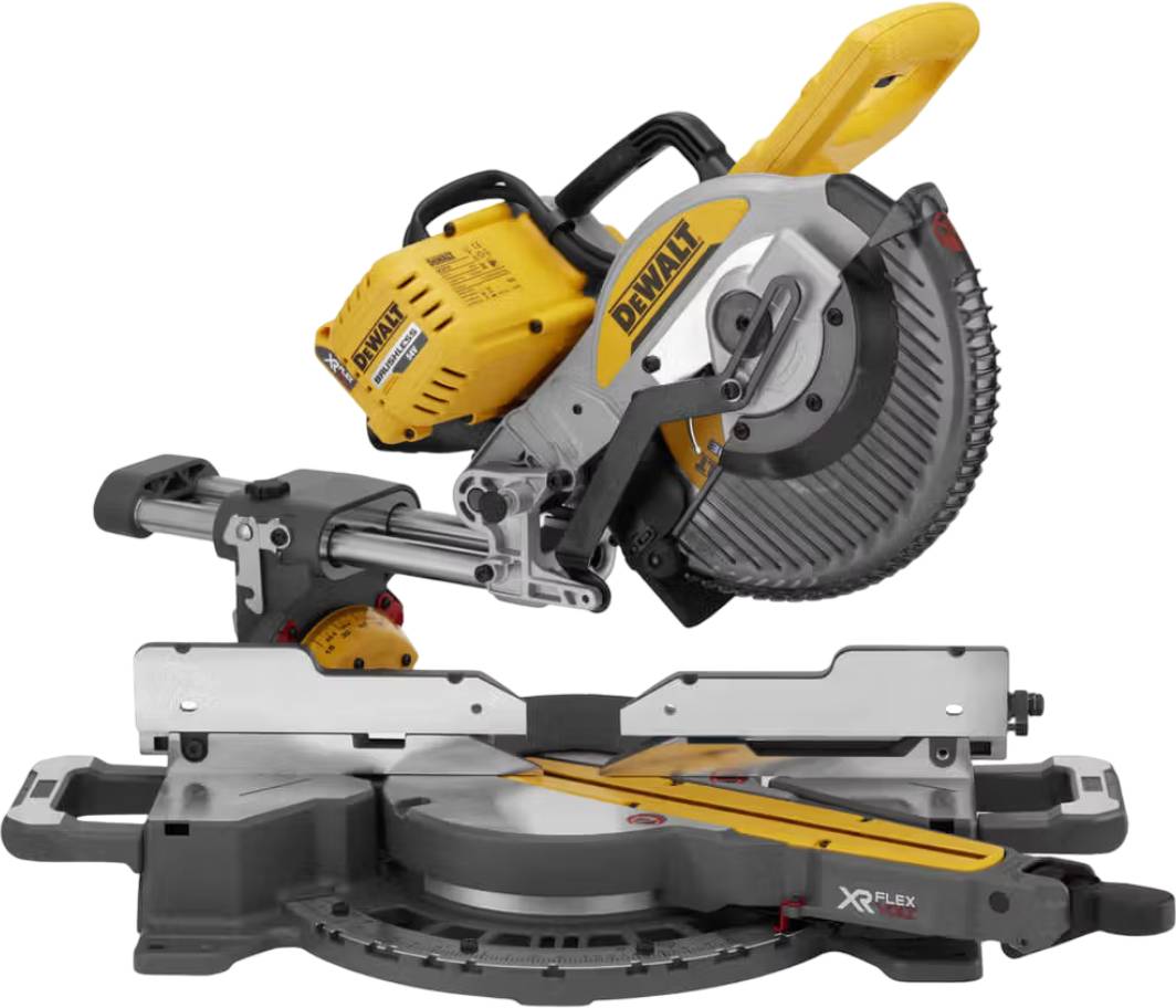 Пила торцева DeWALT DCS727N - Фото 1