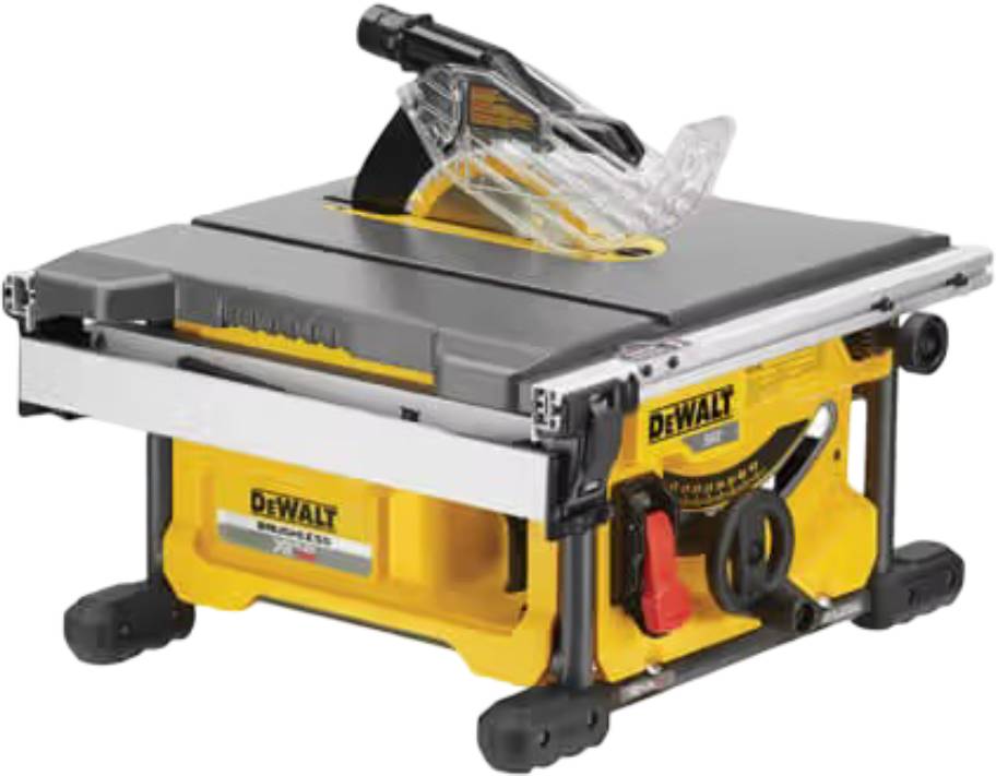 Циркулярна пила DeWALT DCS7485N - Фото 1