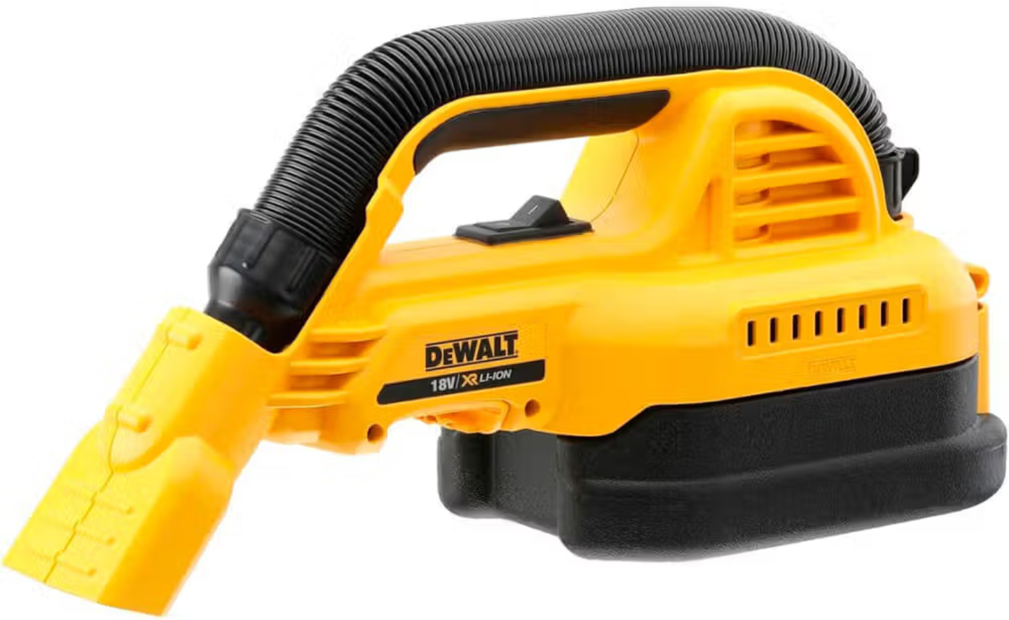 Пылесос для сухой уборки без мешка DeWALT DCV517N - Фото 1