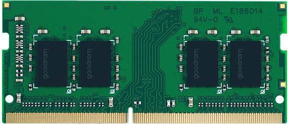Память DDR Goodram DDR4 3200 (GR3200S464L22S/8G) - Фото 1