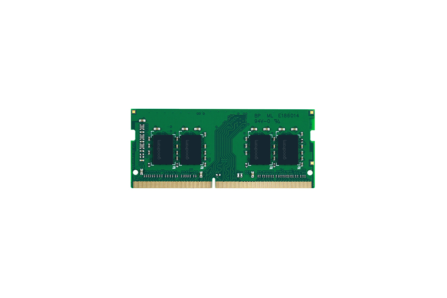 Память DDR Goodram SO-DIMM 16GB/2400 DDR4 (GR2400S464L17/16G) - Фото 1