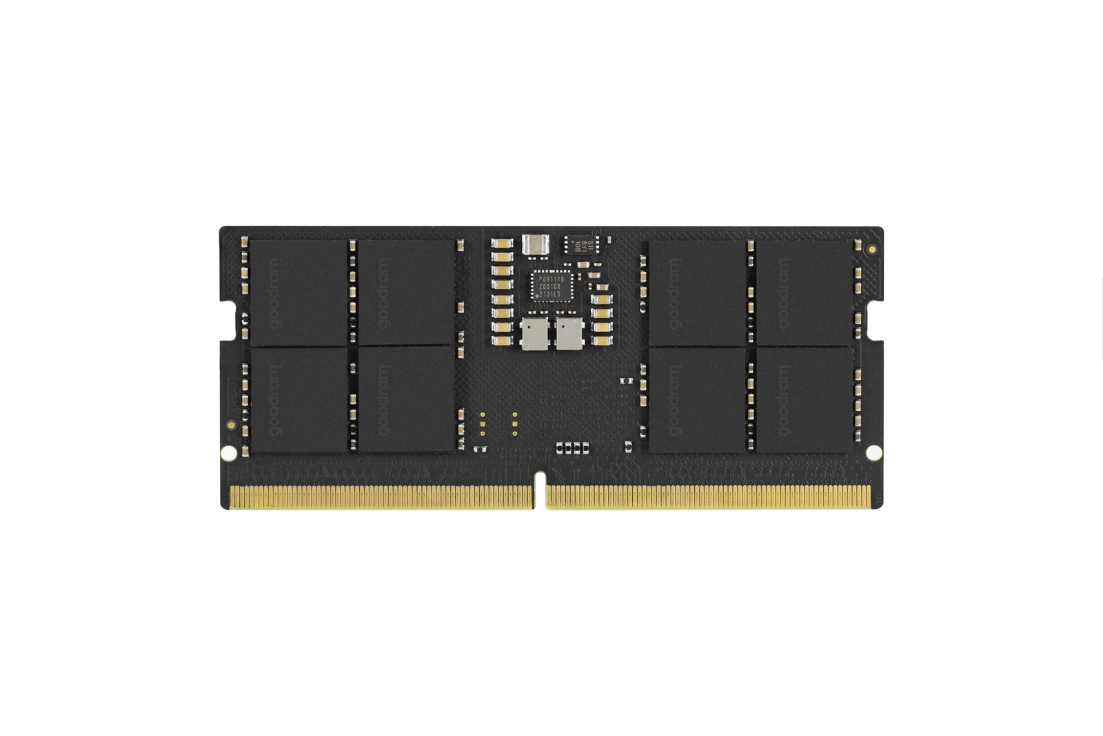 Память DDR Goodram 16GB/5600 DDR5 (GR5600S564L46S/16G) - Фото 1