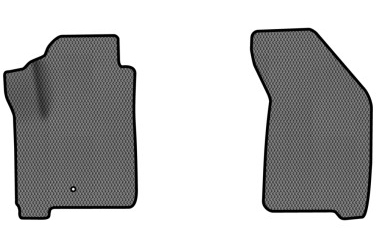 EVA килимки в салон авто передні EVAtech для Journey (1 clips) 7 seats Dodge 2007-2020 1 покоління SUV EU DE13388AE2LA1RGB - Фото 1