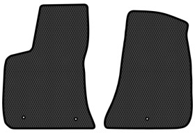 EVA килимки в салон авто передні EVAtech для Charger (LD) RWD Dodge 2010 7 покоління Sedan USA DE23010AB2LA3RBB - Фото 1