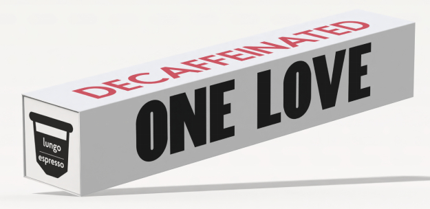 Кава в капсулах One Love Decaf - Фото 1