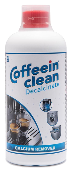 Чистящее средство для кофемашины Coffeein clean Decalcinate жидкость/гель 500 мл - Фото 1