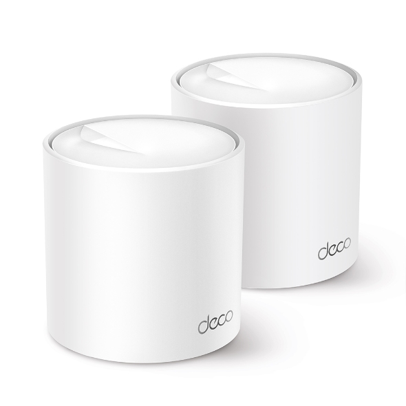 MESH система WiFi6 TP-Link Deco X50 (2-Pack) - Фото 1