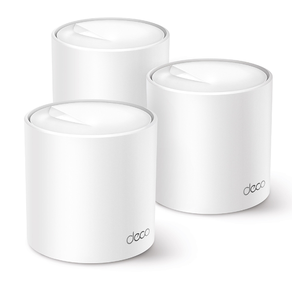 MESH система WiFi6 TP-Link Deco X50 (3-Pack) - Фото 1