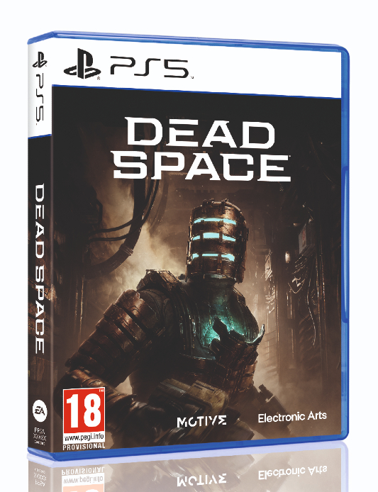 Игровой диск PS5 Dead Space [Blu-Ray диск] купить - цена ...