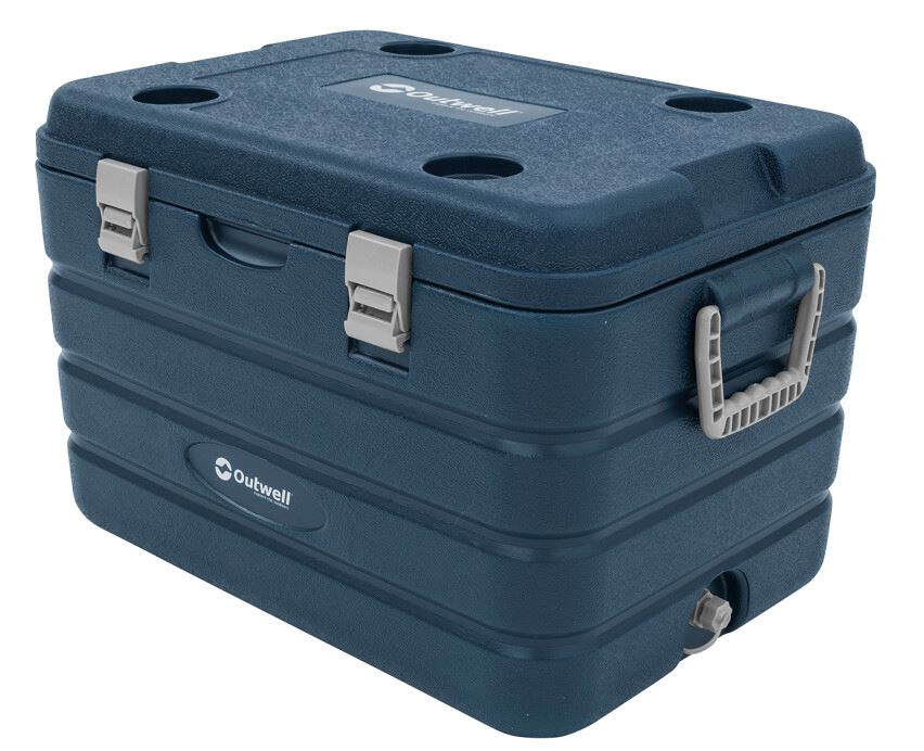 Термобокс Outwell Coolbox Fulmar 60L Deep Blue (590150) - Фото 1