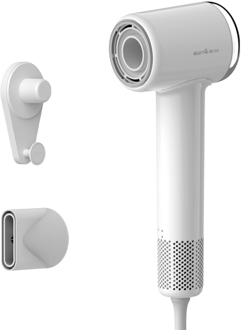 Фен Deerma DEM-CF50W White - Фото 1