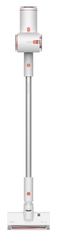 Уцінка - Пилосос ручний для дому Deerma VC25 Cordless Vacuum Cleaner White (DEM-VC25) ## - Фото 1