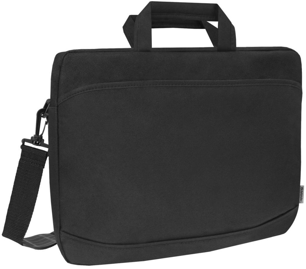 Сумка для ноутбука Defender 17'' Monte Black (26065) - Фото 1