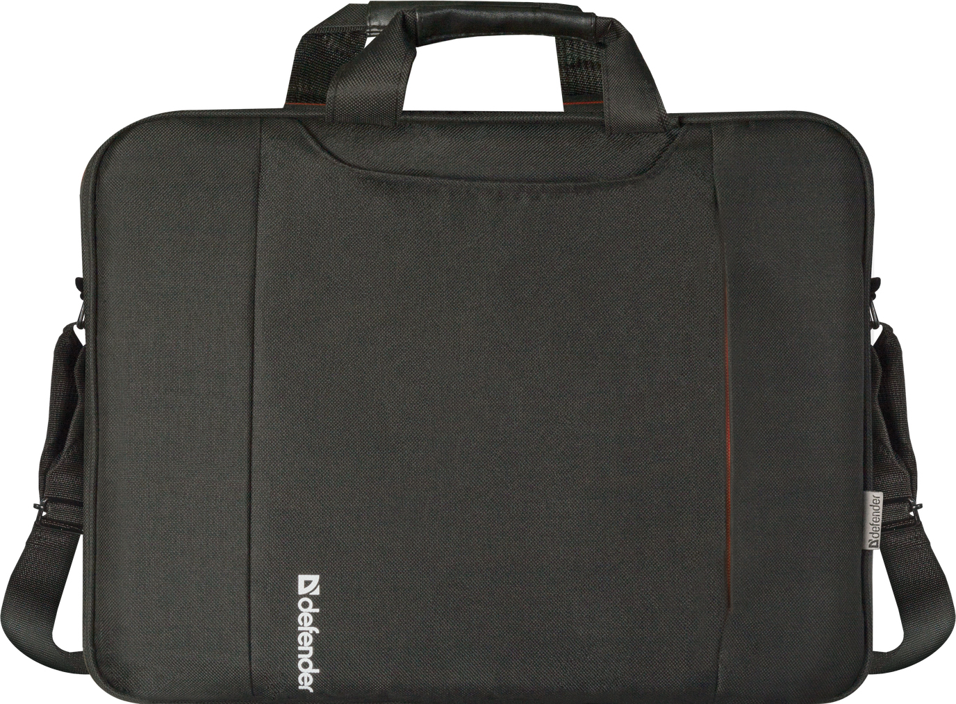Сумка для ноутбука Defender Geek Black 15.6'' (26084) - Фото 1