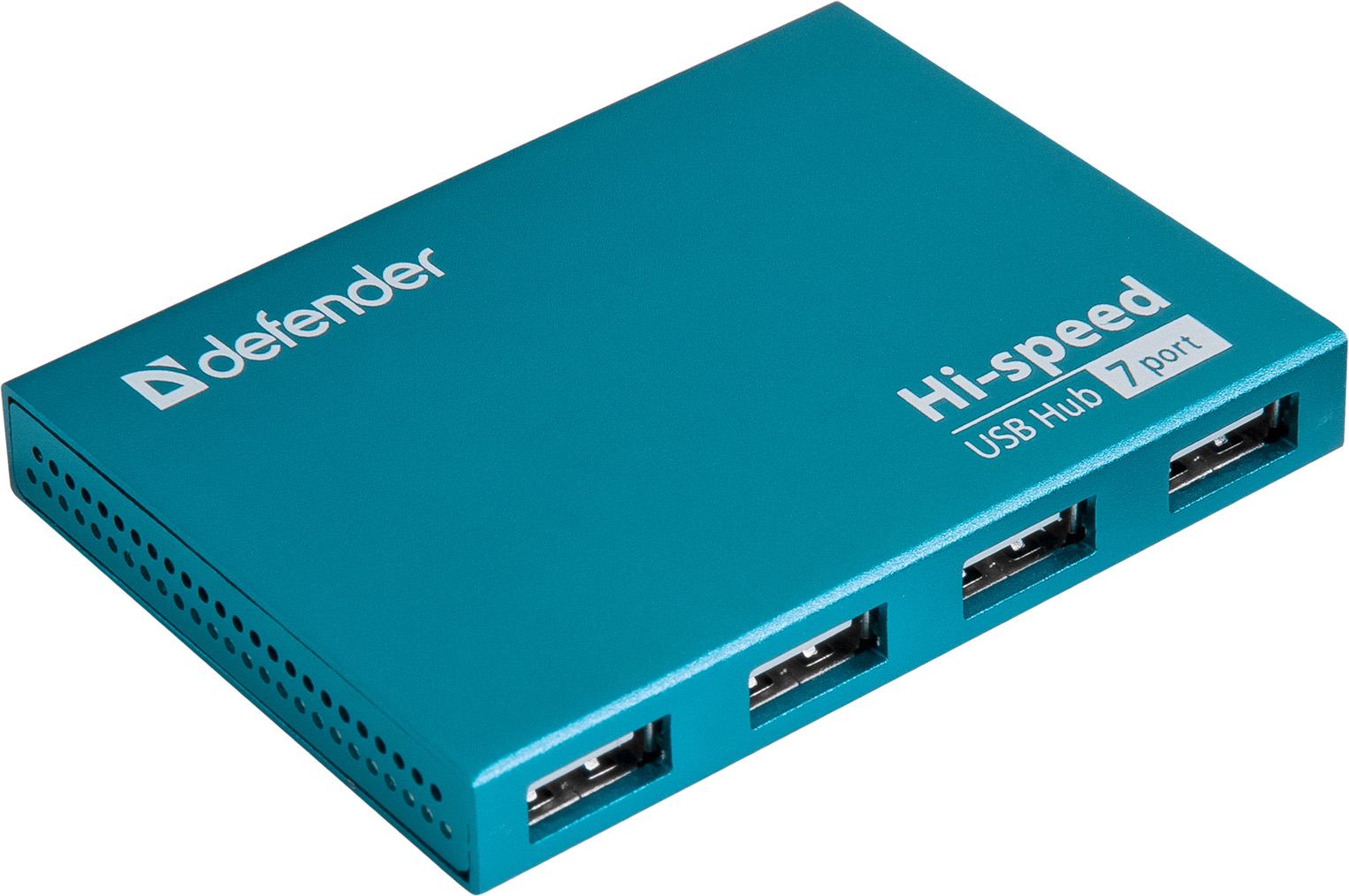 Хаб USB Defender Septima Slim (83505) - Фото 1