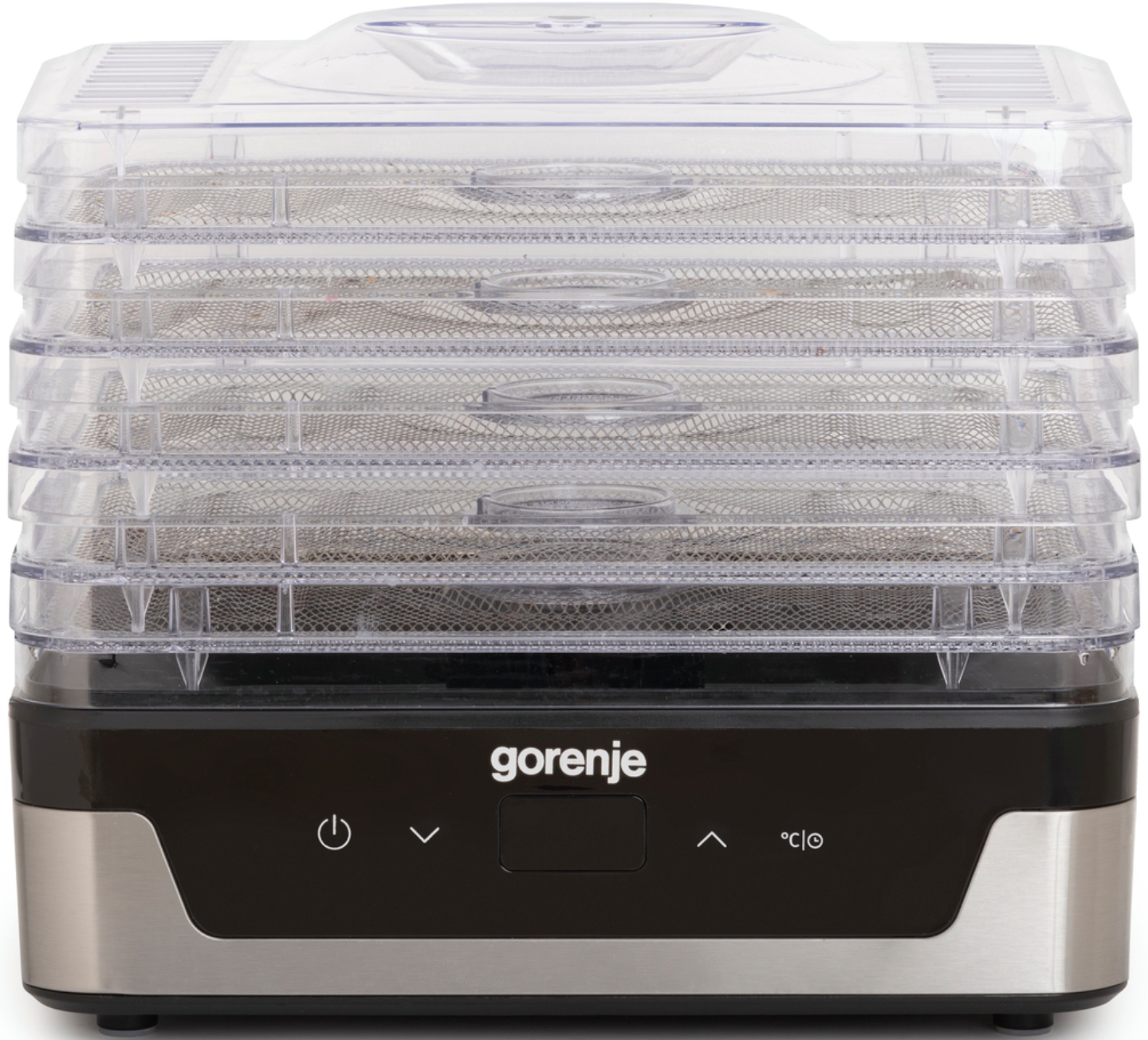 Сушарка для фруктів та овочів Gorenje FDK400BE - Фото 1