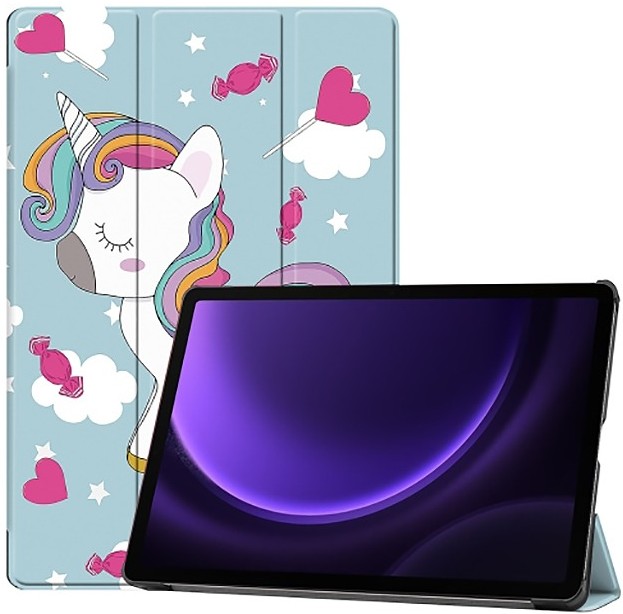 Чохол для планшету BeCover Smart Case for Samsung Galaxy Tab S10 Lite SM-X400/406 10.9" Unicorn (713856)