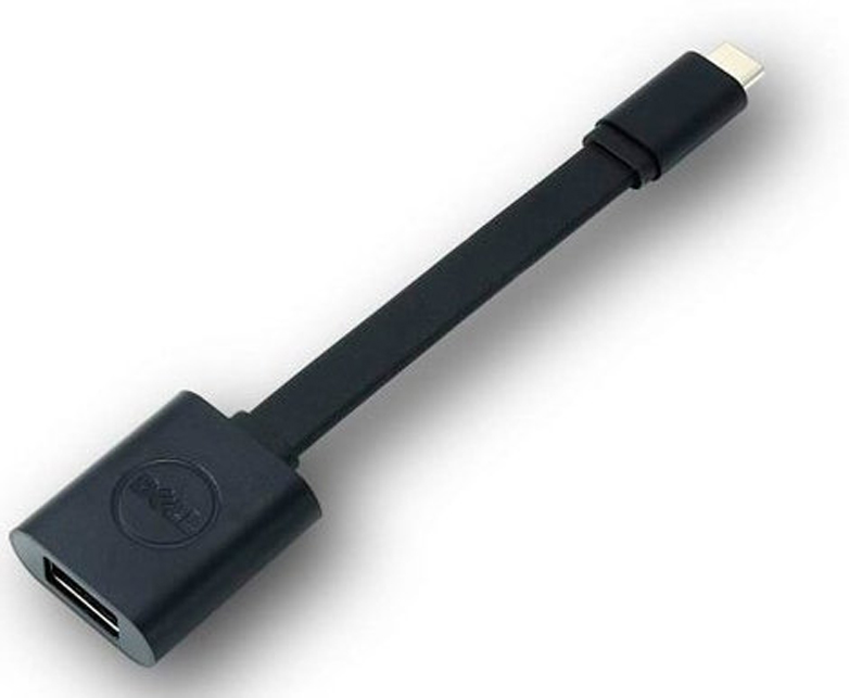Перехідник USB-C - USB Dell Adapter USB-C to USB 3.0 (470-ABNE) - Фото 1