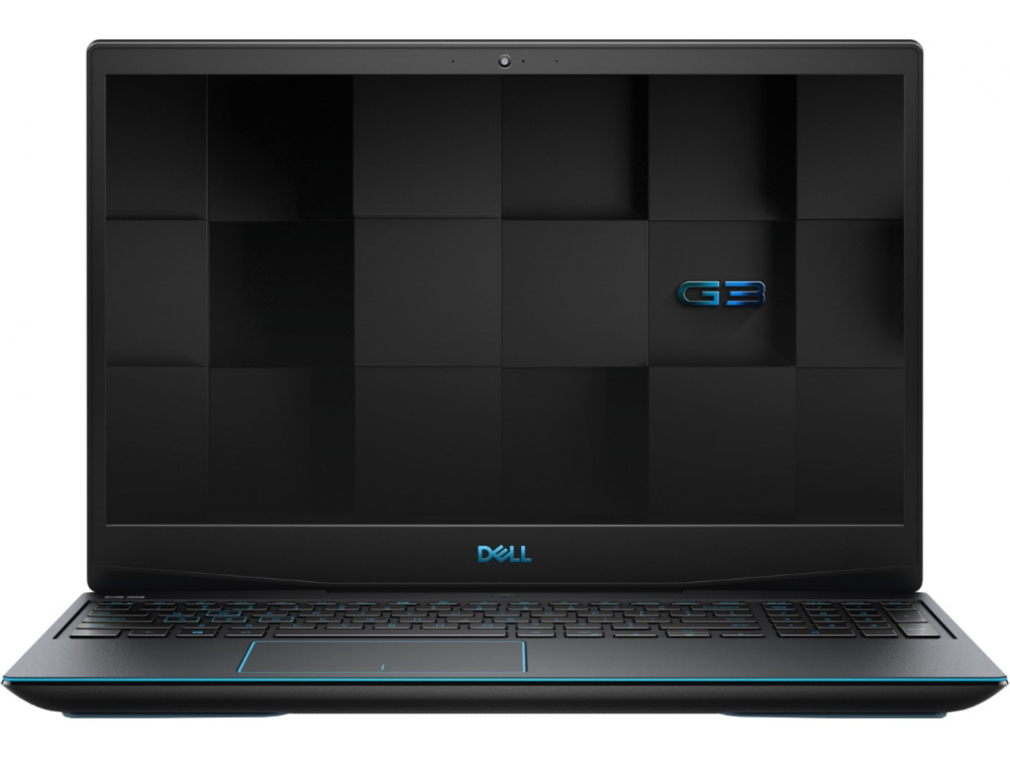 Ноутбук ігровий Dell G3 15 3500 (3500Fi58S3G1650T-LBK) Black купити ...