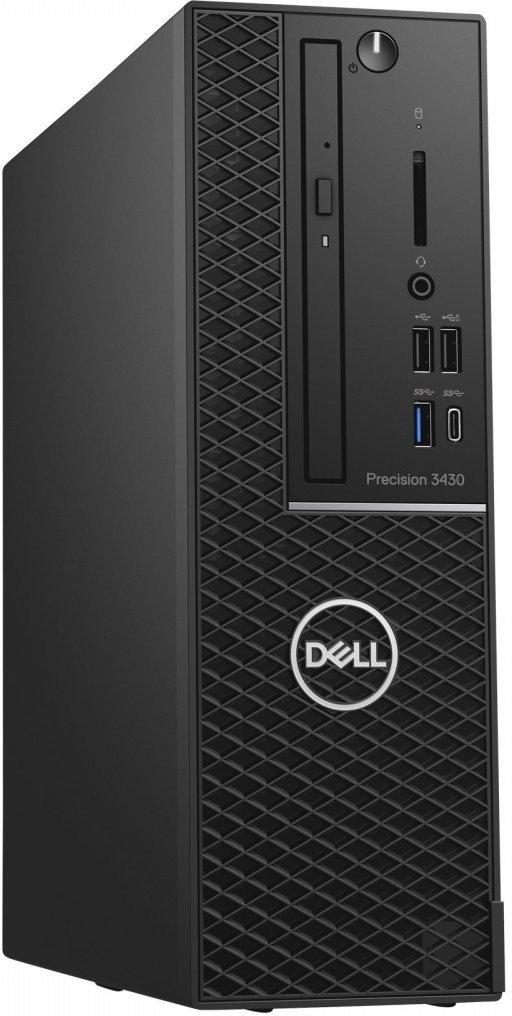 Системный блок Dell W Precision 3430 SFF (34X2116S2H4IHD-WBK) купить ...
