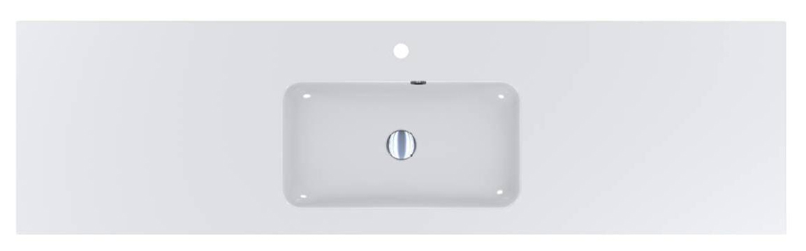 Купити Раковина для ванної Miraggio DELLA 1800 - Фото 1 Раковина для ванної Miraggio DELLA 1800 - Фото 1