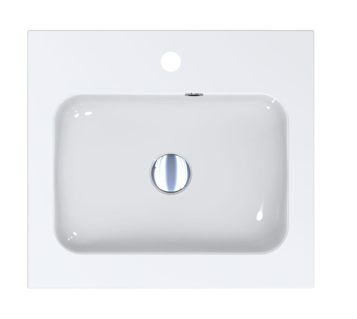 Раковина для ванной Miraggio DELLA 500 - Фото 1